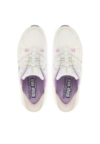 skechers - Skechers Sneakersy Glide-Step Pro 150420/NTMT Beżowy. Kolor: beżowy. Materiał: materiał #4