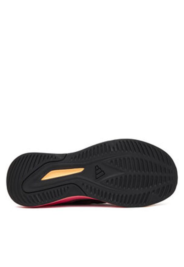Adidas - adidas Sneakersy Fortarun 4.0 J JR9804 Czarny. Kolor: czarny. Materiał: materiał