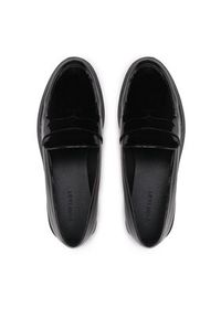 Jenny - JENNY Loafersy WYL3166-5 Czarny. Kolor: czarny. Materiał: skóra #5
