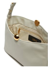 Furla Torebka Sfera WB01403 BX3168 1704S Écru. Materiał: skórzane #4