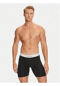 Calvin Klein Underwear Komplet 3 par bokserek 000NB3955A Czarny. Kolor: czarny #3