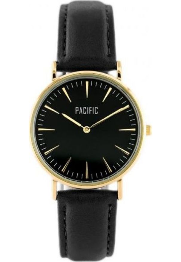 Zegarek Pacific Zegarek Damski Pacific Close - komplet prezentowy (zy590t)