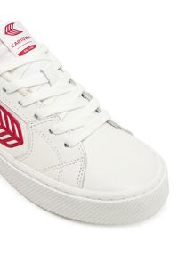 CARIUMA Sneakersy Salvas 411301W82W080 Biały. Kolor: biały. Materiał: skóra #3