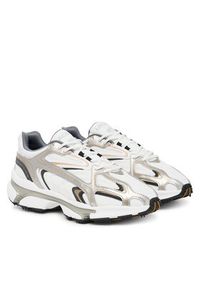 Lacoste Sneakersy L003 2K24 7-50SMA0104 Biały. Kolor: biały. Materiał: materiał #2