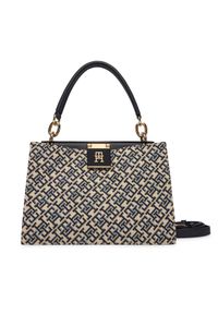 TOMMY HILFIGER - Torebka Tommy Hilfiger. Kolor: niebieski #1