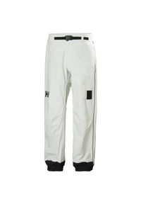 Spodnie narciarskie Helly Hansen ULLR D 2.0. Kolor: zielony. Sezon: zima. Sport: narciarstwo #1