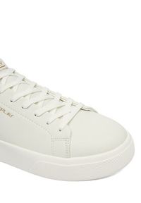 Replay - REPLAY Sneakersy GMZ7O .000.C0005L Biały. Kolor: biały. Materiał: skóra #2
