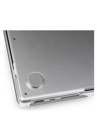 Moshi iGlaze Hardshell Case - Obudowa MacBook Pro 14'' (M3/M2/M1/2023-2021) stealth clear. Materiał: hardshell #3
