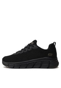 skechers - Skechers Sneakersy Bobs B Flex-Visionary Essence 117346/B Czarny. Kolor: czarny. Materiał: materiał, mesh #5
