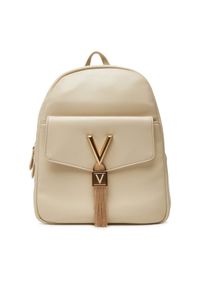 VALENTINO - Valentino Plecak Stella VBS9AK20 Écru. Kolor: kremowy. Materiał: skóra #1