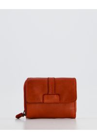 Venezia - KOMPAKTOWY PORTFEL ZE SKÓRY NATURALNEJ CPW04 KPTV RED. Materiał: skóra #1