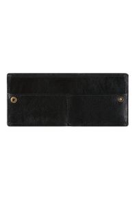 Wittchen - Męski portfel skórzany trzyczęściowy czarny. Kolor: czarny. Materiał: skóra #4