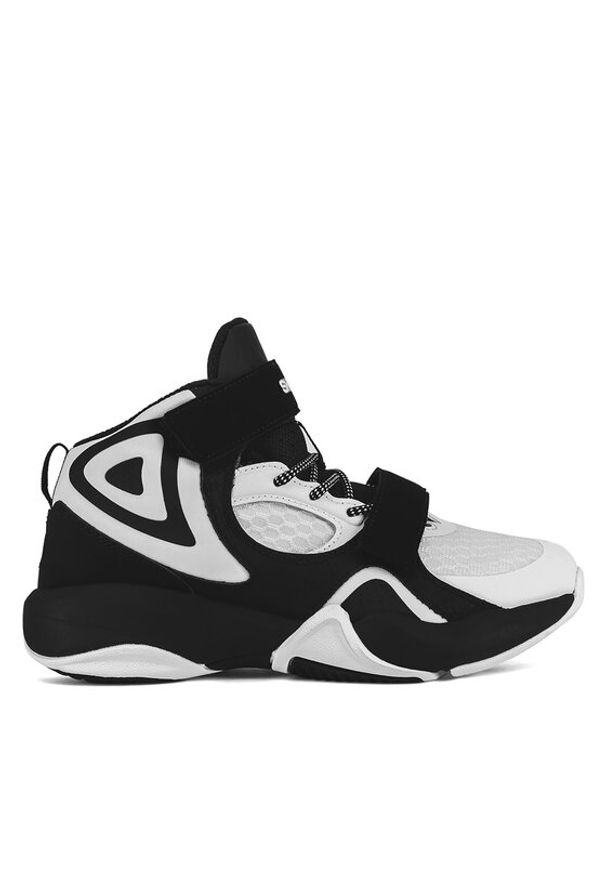 Shaq Sneakersy RADIATE AQ95016Y-WBZ Biały. Kolor: biały