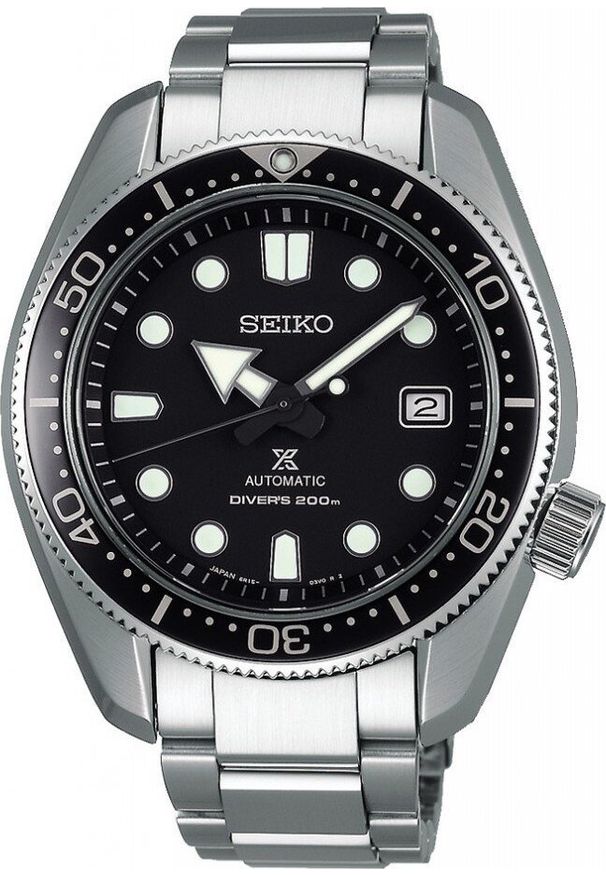 Zegarek Seiko Męski Zegarek SEIKO model SPB077J1EST (44MM) NoSize