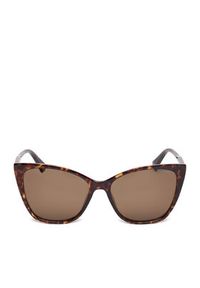 POLAROID - Polaroid Okulary przeciwsłoneczne C PLD 4181/S Brązowy. Kolor: brązowy #4