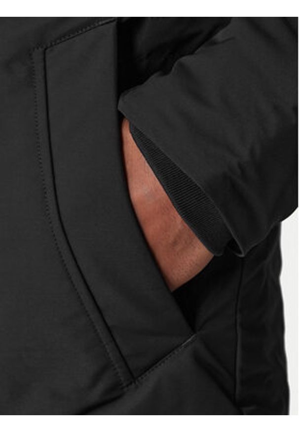 G-Star RAW - G-Star Raw Kurtka zimowa Clean Vodan D27789-D908 Czarny Regular Fit. Kolor: czarny. Materiał: syntetyk. Sezon: zima