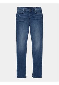 Tom Tailor Jeansy 1040758 Niebieski Slim Fit. Kolor: niebieski #5