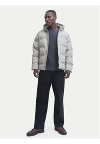 Jack & Jones - Jack&Jones Kurtka zimowa Soho 12278749 Szary Regular Fit. Kolor: szary. Materiał: syntetyk. Sezon: zima #5
