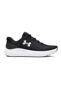 Buty do chodzenia damskie Under Armour 3027007001. Kolor: czarny. Materiał: materiał, syntetyk. Szerokość cholewki: normalna. Sport: turystyka piesza #2
