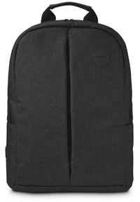 hama - PLECAK DO LAPTOPA GENUA 15,6'' CZARNY. Kolor: czarny