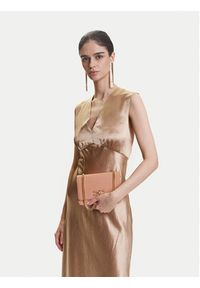 Elisabetta Franchi Torebka BS-11A-51E2-V280 Różowy. Kolor: różowy. Materiał: skórzane #6