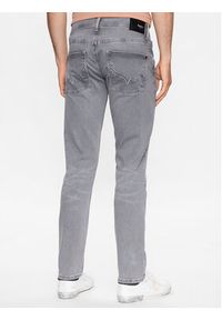 Pepe Jeans Jeansy Track PM206328 Szary Regular Fit. Kolor: szary #2