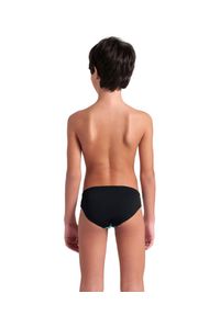 Kąpielówki slipy chłopięce na basen Arena Foam Swim Brief. Kolor: zielony
