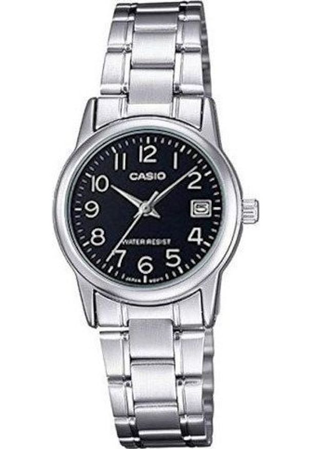 Zegarek Casio ZEGAREK DAMSKI CASIO LTP-V002D-1BUDF (zd587b)