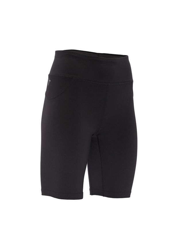 Szorty damskie Silvini Lugana. Kolor: czarny. Sport: kolarstwo