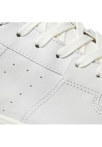 ecco - ECCO Sneakersy Street 720 M GORE-TEX 52081401007 Biały. Kolor: biały. Materiał: skóra. Technologia: Gore-Tex #5