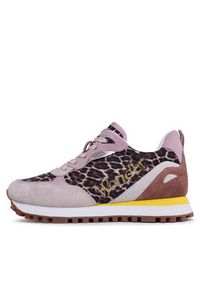 Liu Jo Sneakersy Wonder 35 BA3091 PX345 Kolorowy. Materiał: materiał. Wzór: kolorowy