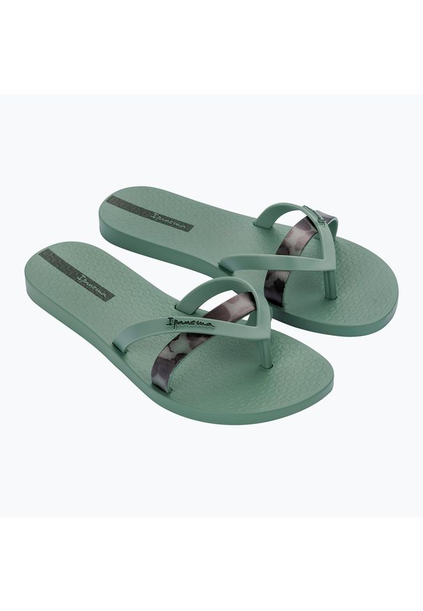 Japonki damskie Ipanema Kirei Chic. Kolor: zielony