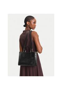 TOMMY HILFIGER - Torebka Tommy Hilfiger. Kolor: niebieski #1