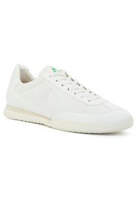 Sneakersy Le Coq Sportif Neree. Kolor: wielokolorowy, biały, zielony. Materiał: materiał #1