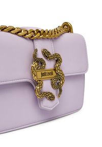 Just Cavalli Torebka 80RA4BAF ZSA89 Fioletowy. Kolor: fioletowy. Materiał: skórzane #4