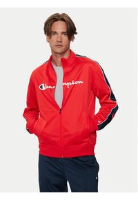 Champion Dres 219479 Czerwony Regular Fit. Kolor: czerwony. Materiał: syntetyk #3