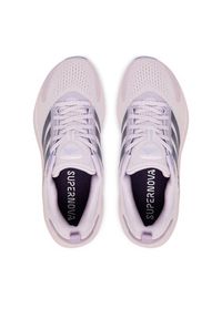 Adidas - adidas Buty do biegania Supernova Ease 2 W JQ1823 Fioletowy. Kolor: fioletowy. Materiał: materiał #3