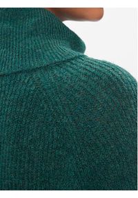 only - ONLY Sukienka dzianinowa 15306945 Zielony Relaxed Fit. Kolor: zielony. Materiał: syntetyk #5