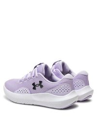 Under Armour Buty do biegania Ua W Charged Surge 4 3027007-500 Fioletowy. Kolor: fioletowy. Materiał: syntetyk #3