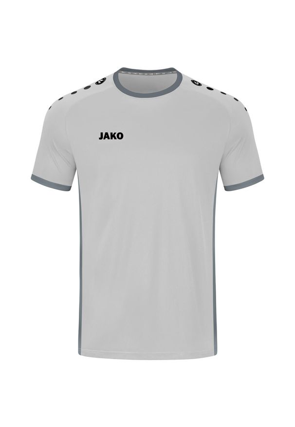 Jersey Jako Primera. Kolor: szary. Materiał: jersey. Sport: piłka nożna