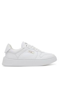 Furla Sneakersy YJ17SPT BX2752 01B00 Biały. Kolor: biały. Materiał: skóra