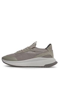 BOSS - Boss Sneakersy Evo Slon 50498904 Szary. Kolor: szary. Materiał: materiał #4