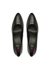 HÖGL Czółenka 1-105600 Czarny. Kolor: czarny. Materiał: skóra #2