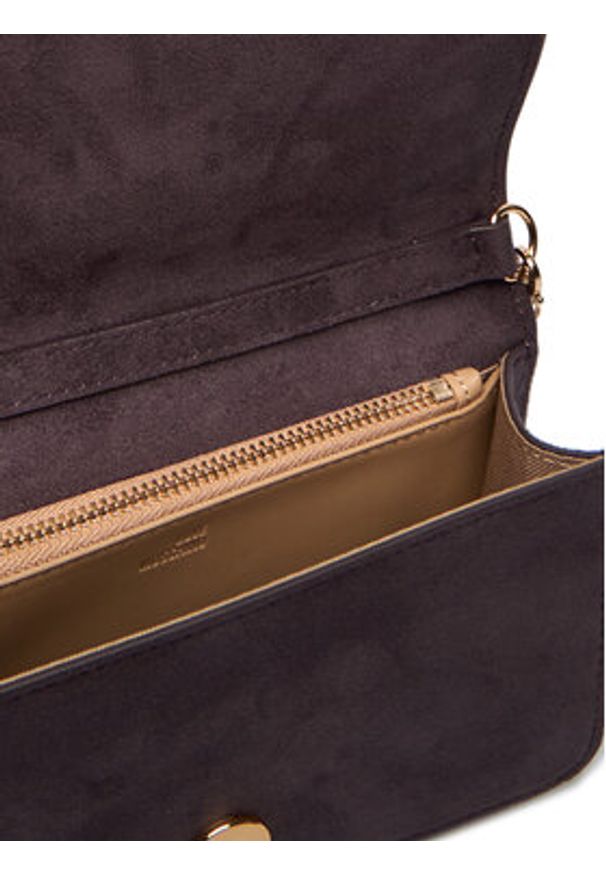 Love Moschino - LOVE MOSCHINO Torebka JC5640PP0NKE0650 Fioletowy. Kolor: fioletowy