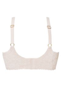 SELMARK - Selmark Biustonosz top 10910 Beżowy. Kolor: beżowy. Materiał: syntetyk #4