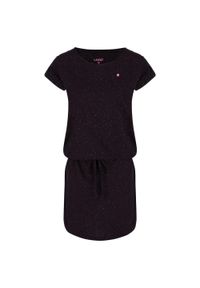 WOMEN'S HEALTH - Sukienka damska LOAP Burget, S. Kolor: fioletowy. Typ sukienki: sportowe. Styl: sportowy #1