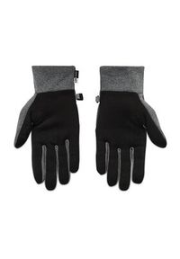 The North Face Rękawiczki Damskie Etip Recycled Glove NF0A4SHADYY1 Szary. Kolor: szary. Materiał: materiał