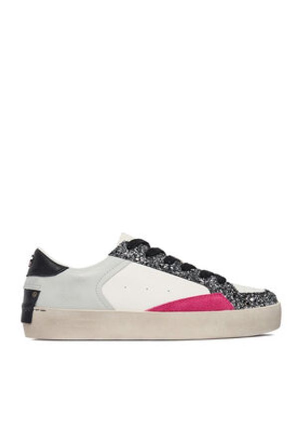 Eva Minge Sneakersy EO-AHRI-251503 Biały. Kolor: biały. Materiał: skóra