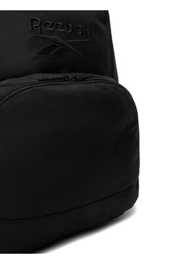 Reebok Plecak CWBEO-RBK-WS-005-09 Czarny. Kolor: czarny. Materiał: poliester