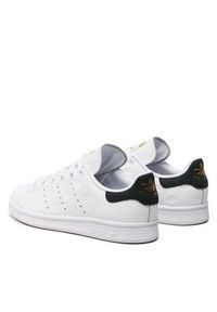 Adidas - adidas Sneakersy Stan Smith Shoes FZ6371 Biały. Kolor: biały. Materiał: skóra. Model: Adidas Stan Smith #2
